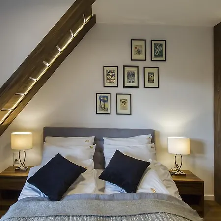 Apartament Luksusowy Apartament W Sercu Tatr Czarny Staw *