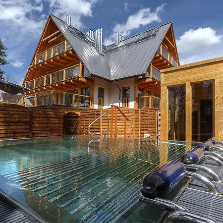 Luksusowy Apartament W Sercu Tatr Czarny Staw Apartment *