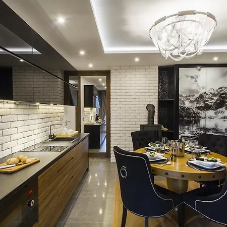 Luksusowy Apartament W Sercu Tatr Czarny Staw Apartament