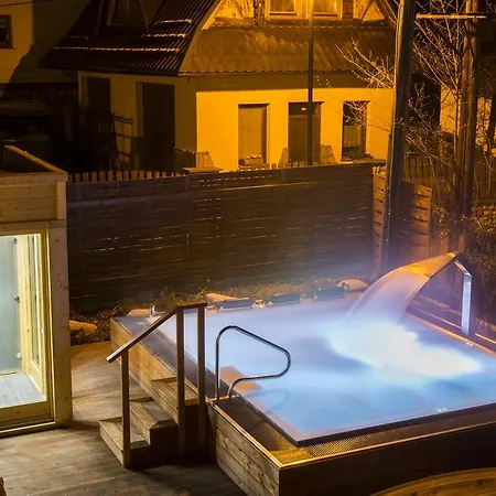 Luksusowy Apartament W Sercu Tatr Czarny Staw Apartment *