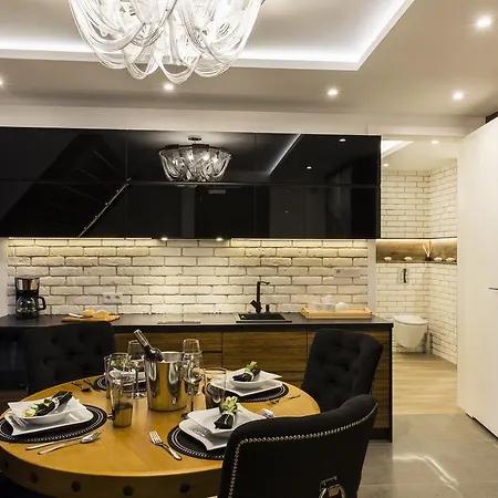 Luksusowy Apartament W Sercu Tatr Czarny Staw *
