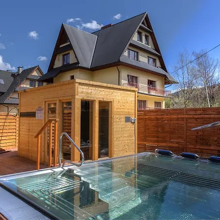 Apartment Luksusowy Apartament W Sercu Tatr Czarny Staw Zakopane