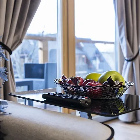 Apartament Luksusowy Apartament W Sercu Tatr Czarny Staw *