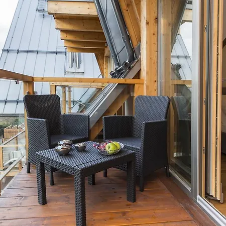 Luksusowy Apartament W Sercu Tatr Czarny Staw *