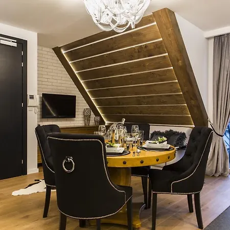 Apartament Luksusowy Apartament W Sercu Tatr Czarny Staw Zakopane
