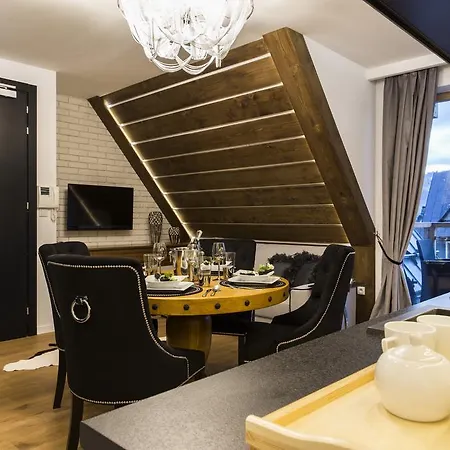 Luksusowy Apartament W Sercu Tatr Czarny Staw *