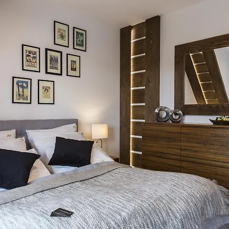 Luksusowy Apartament W Sercu Tatr Czarny Staw * Zakopane